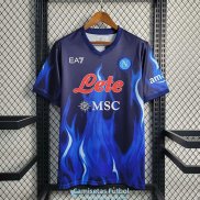 Camiseta Napoli Special Edition Blue II 2023/2024