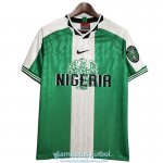 Camiseta Nigeria Retro Primera Equipacion 1996/1997
