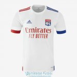 Camiseta Olympique Lyonnais Primera Equipacion 2020-2021