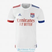 Camiseta Olympique Lyonnais Primera Equipacion 2020-2021