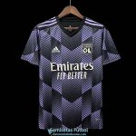 Camiseta Olympique Lyonnais Tercera Equipacion 2022/2023