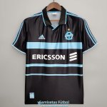 Camiseta Olympique Marseille Retro Tercera Equipacion 1999/2000