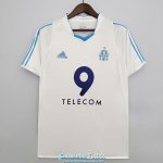 Camiseta Olympique Marseille Retro Tercera Equipacion 2002/2003