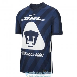 Camiseta Pumas UNAM Segunda Equipacion 2020-2021