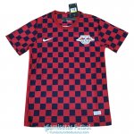 Camiseta RB Leipzig Training Red 2020-2021