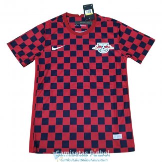 Camiseta RB Leipzig Training Red 2020-2021