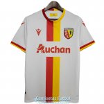 Camiseta Racing Club Lens Tercera Equipacion 2020-2021