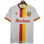 Camiseta Racing Club Lens Tercera Equipacion 2020-2021