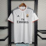 Camiseta Real Madrid Retro Primera Equipacion 2013/2014