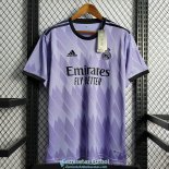 Camiseta Real Madrid Segunda Equipacion 2022/2023