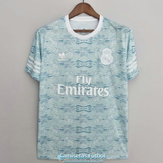 Camiseta Real Madrid Special Edition Blue II 2022/2023