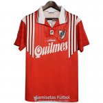 Camiseta River Plate Retro Segunda Equipacion 1995/1996