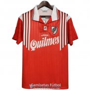 Camiseta River Plate Retro Segunda Equipacion 1995/1996