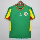 Camiseta Senegal Retro Segunda Equipacion 2002/2003