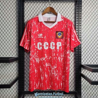 Camiseta Sovietico Retro Primera Equipacion 1990/1991