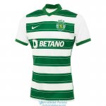 Camiseta Sporting Lisboa Primera Equipacion 2021/2022