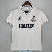 Camiseta Tottenham Hotspur Retro Primera Equipacion 1983/1984