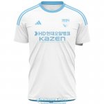Camiseta Ulsan HD Segunda Equipacion 2024/2025