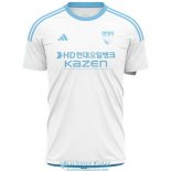 Camiseta Ulsan HD Segunda Equipacion 2024/2025