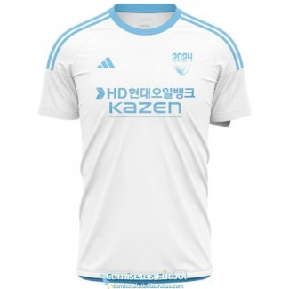 Camiseta Ulsan HD Segunda Equipacion 2024/2025
