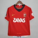Camiseta Urawa Red Diamonds Retro Primera Equipacion 2008/2009