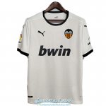 Camiseta Valencia Primera Equipacion 2020-2021