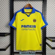 Camiseta Villarreal 100TH Anniversary Edition 2023/2024