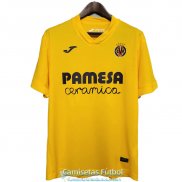 Camiseta Villarreal Primera Equipacion 2020-2021
