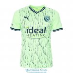 Camiseta West Bromwich Segunda Equipacion 2023/2024
