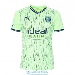 Camiseta West Bromwich Segunda Equipacion 2023/2024