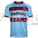 Camiseta West Ham United Segunda Equipacion 2020-2021