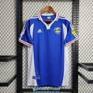 Camiseta Yugoslavia Retro Primera Equipacion 2000/2001