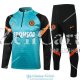 Chelsea Sudadera De Entrenamiento Green + Pantalon Black 2021/2022