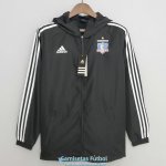 Colo Colo Chaqueta Rompevientos Black I 2022/2023