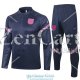 Inglaterra Sudadera De Entrenamiento Navy + Pantalon 2020-2021