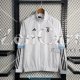 Juventus Chaqueta Rompevientos White II 2023/2024