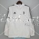 Juventus Chaqueta Rompevientos White III 2021/2022