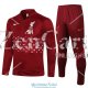 Liverpool Chaqueta Red II + Pantalon Red II 2021/2022