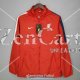 Liverpool Chaqueta Rompevientos White Red Black 2021/2022
