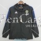 Manchester United Chaqueta Rompevientos Black II 2022/2023