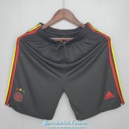 Pantalon Corto Ajax Tercera Equipacion 2021/2022