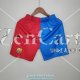 Pantalon Corto Barcelona Primera Equipacion Red Blue 2021/2022