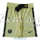 Pantalon Corto Club America Yellow 2020-2021