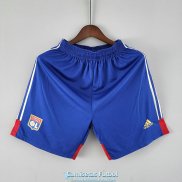 Pantalon Corto Olympique Lyonnais Tercera Equipacion 2022/2023