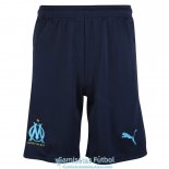 Pantalon Corto Olympique Marseille Segunda Equipacion 2020-2021