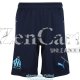 Pantalon Corto Olympique Marseille Segunda Equipacion 2020-2021