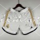 Pantalon Corto Real Madrid Primera Equipacion 2023/2024