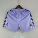 Pantalon Corto Real Madrid Segunda Equipacion 2022/2023