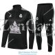 Real Madrid x Humanrace Sudadera De Entrenamiento Black+ Pantalon 2020/2021