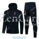 Tottenham Hotspur Chaqueta Capucha Royal + Pantalon Royal 2021/2022